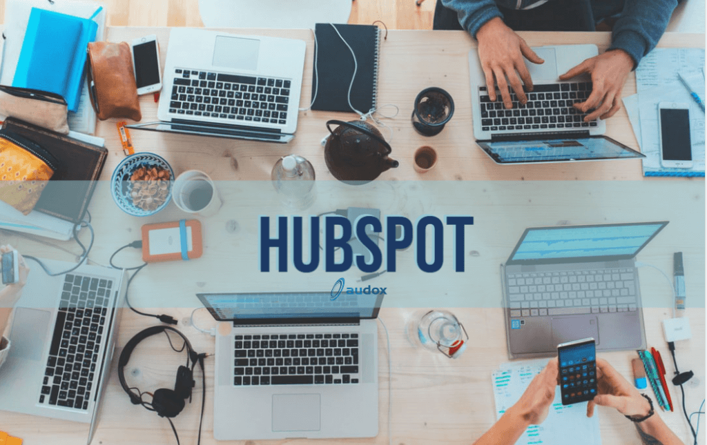 HubSpot services
