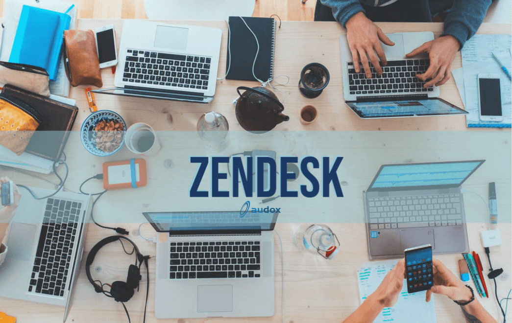 zendesk support